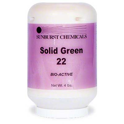 SOLID GREEN 22 BIO-ACTIVE DIGESTNT DEODR