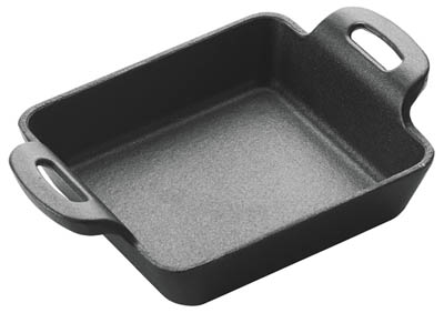 MINI INDUCTION SERVER 10 OZ.CAST IRON