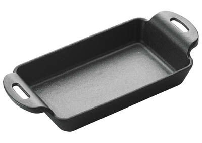 MINI INDUCTION SERVER 14 OZ.CAST IRON