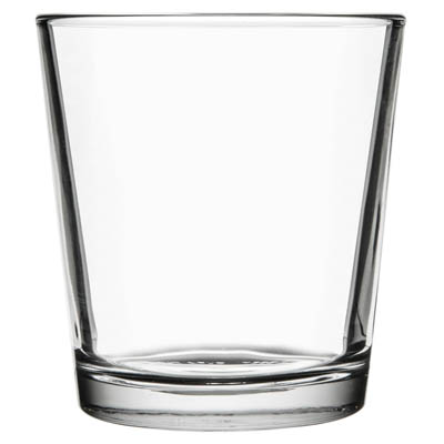 GLASS DOUBLE OLD FASHION 12OZ.