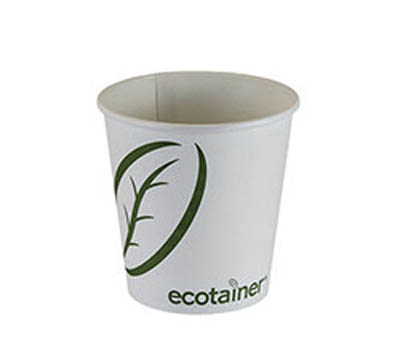 CUP PPR HOT 10 OZ ECO FRIENDLY