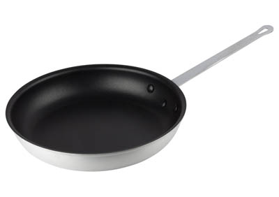 FRY PAN 12" NONSTICK QUANTUM ALUM