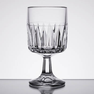 GLASS 8.5 OZ GOBLET WINCHESTER