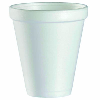 CUP FOAM 12 OZ MED HEIGHT