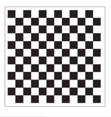 WRAP 12X12 BLK CHECKERED PFAS FREE