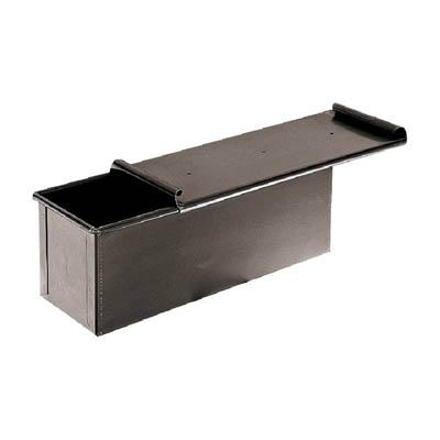 LOAF PAN W/LID 14 3/4"X4"X4"