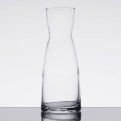 DECANTER CARAFE 10 OZ GLASS