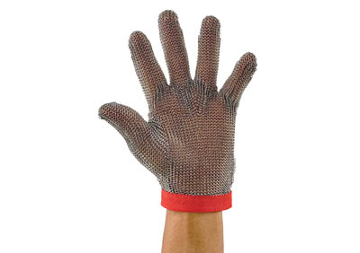 GLOVE MESH CUT RESISTANT S/S MEDIUM