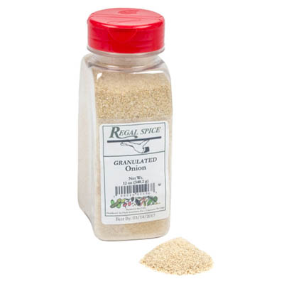 SPICE GRANULATED ONION