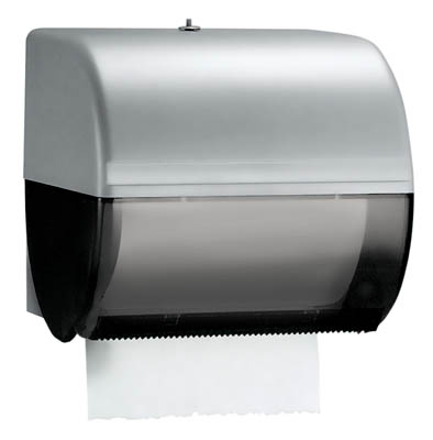 OMNI ROLL TOWEL DISPENSER 10 1/2X10X10