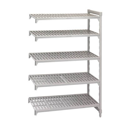 SHELF ADD-ON UNIT 24X48XX84 VENTED PREMI