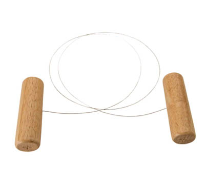 CHEESE CUTTER 18/8 SS WIRE 44" LONG