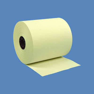 PPR ROLL 3"X165'CANARY YELLOW BOND