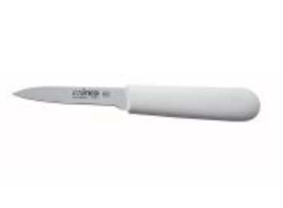 CUTLERY INDV WRPD KNIFE CPLA WHITE MED