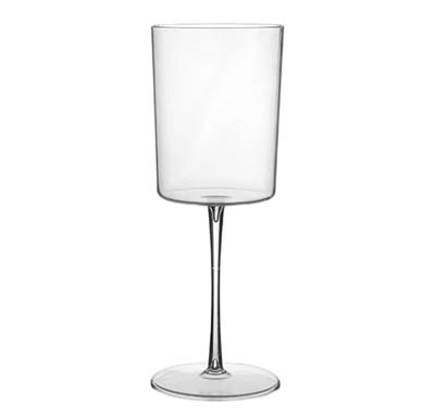 CUP PLAST 11 OZ WINE CLEAR