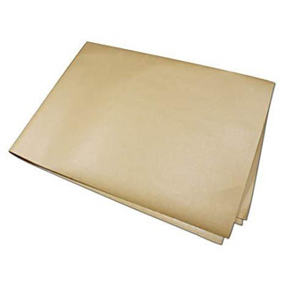 GREASE SHEETS 18X18 KRAFT