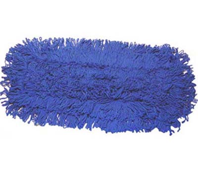 DUST MOP HEAD 5X36 BLUE