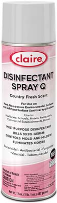 DISINFECTANT SPRAY COUNTRY FRESH