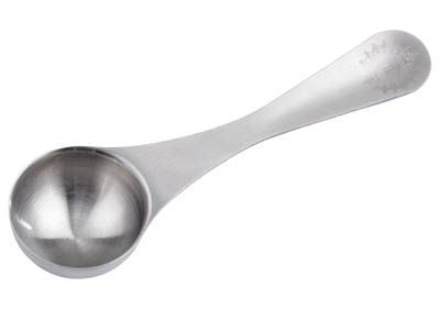 COFFEE MEASURE 6" 1 TABLESPOON S/S