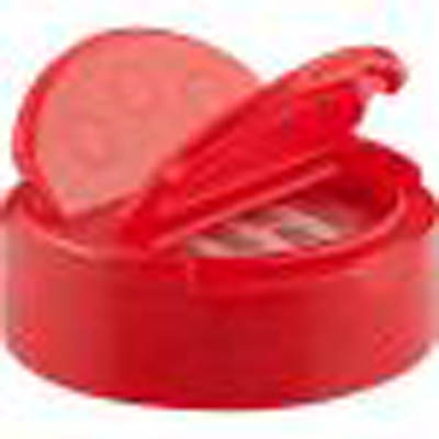 CAP 53MM RED SPICE FLAPPER