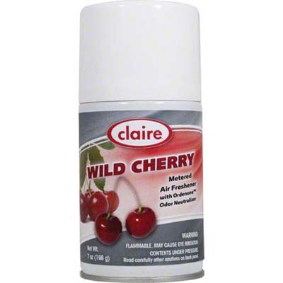 107 WILD CHERRY METERED AIR REFRESHENE