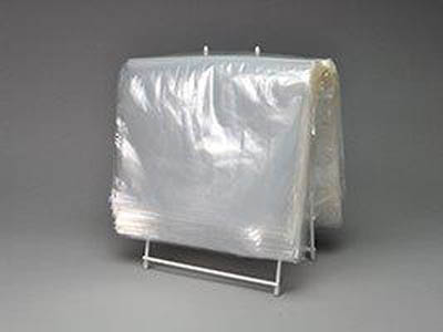 DELI BAG  10.5X8" SEAL TOP SADDLE