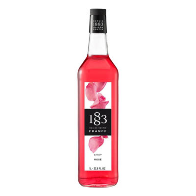 SYRUP MAISON ROUTIN ROSE