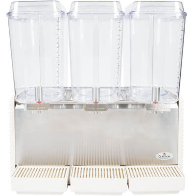 CLASSIC BUBBLER TRIPLE 5 GALLON BEV DISP