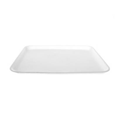 TRAY FOAM MEAT 8S WHITE -BF