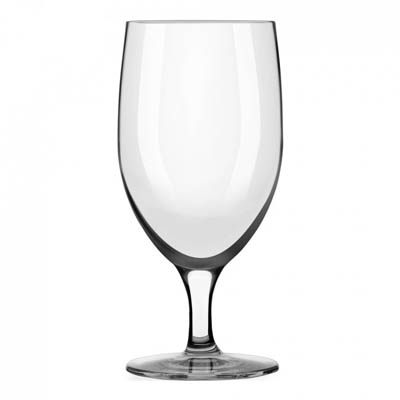 GLASS 13.50 OZ WINE/WATER GOBLET SOIREE