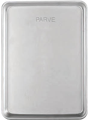 PAREVE EMBOSSED BAKING SHEET 18X26