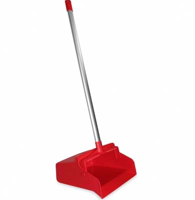 DUST PAN RED UPRIGHT