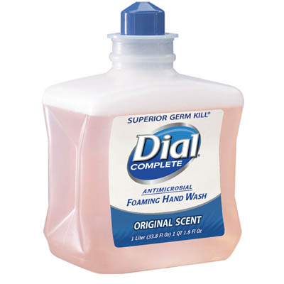 SOAP DIAL REFILL COMPLETE 1LTR