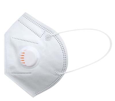 FACE MASK N95 RESPIRATOR W/GASKET