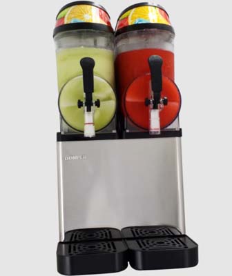 MACHINE FROZEN DRINK NON CARB 2 TANK