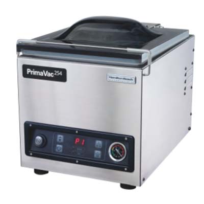 COMMERCIAL IN-CHAMBER VACUUM SEALER SS