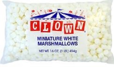 MARSHMALLOW MINI WHITE