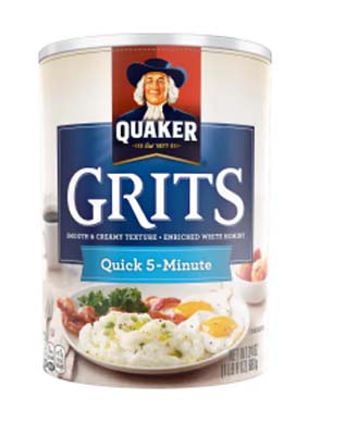 GRITS WHITE QUICK COOK