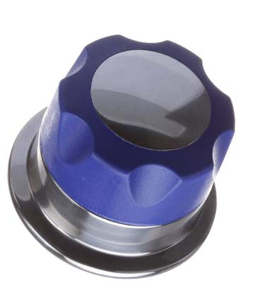 BURNER KNOB BLUE