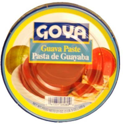 GUAVA YELLOW WHOLE GOYA CANNED