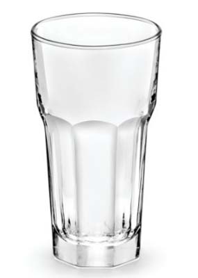 COOLER GLASS 16 OZ.