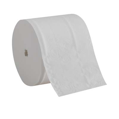 TOILET TISSUE COMPACT 2PLY 750SHTS