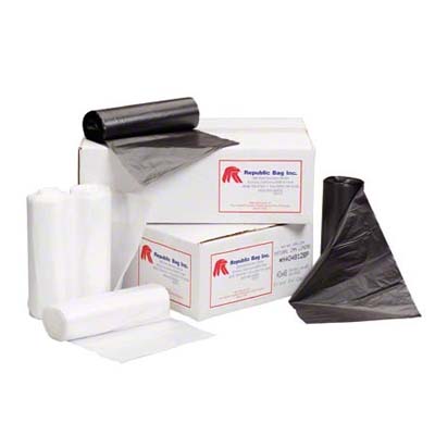 PP CAN LINER 40X48 22MIC NAT