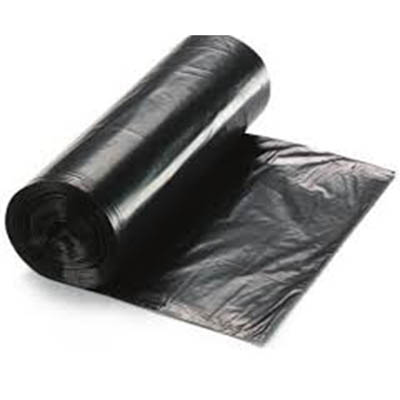 CAN LINER 42X47 2.0 MIL BLK 55/GAL