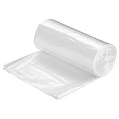 CAN LINER 33X40 1.2 MIL CLEAR 31/33GAL