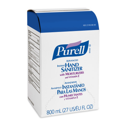 PURELL INSTANT HAND SANITIZER