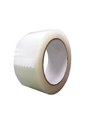 TAPE 2X110 YD CLEAR BOX 1.6MIL