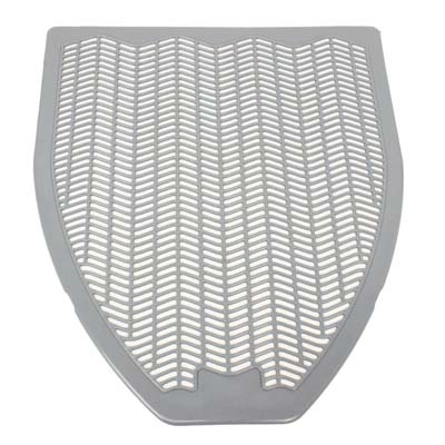 URINAL MAT GRY Z-MAT ORCHARD ZING 20X25