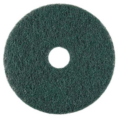 FLOOR PAD 17" HI PRO EMERALD GREEN 73-17