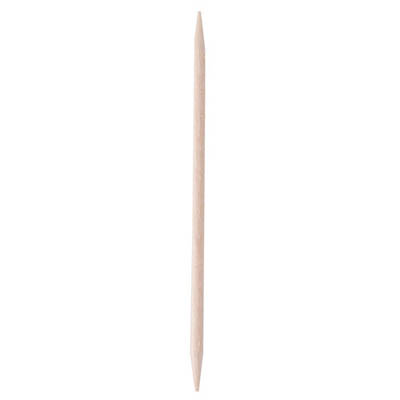 TOOTHPICK 2.5" HOTEL ROUND UNWRAP BAMBOO